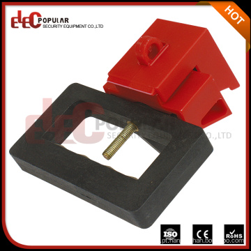 Elecpopular Trade Assurance 480 / 600V Clamp On Electrical Disjuntor Lock Out Device
